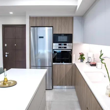 Appartement Stylist House With Amazing View Iraklion