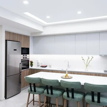 Appartement Stylist House With Amazing View *
