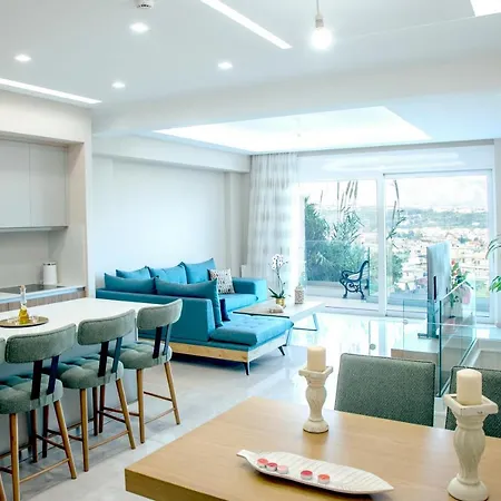 Stylist House With Amazing View *